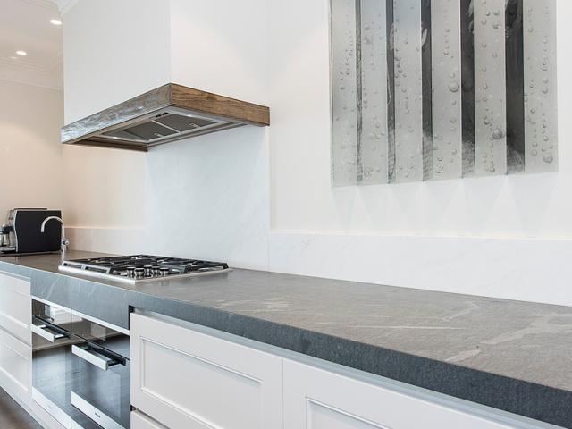 Marmotec Pietra del Cardoso benchtop