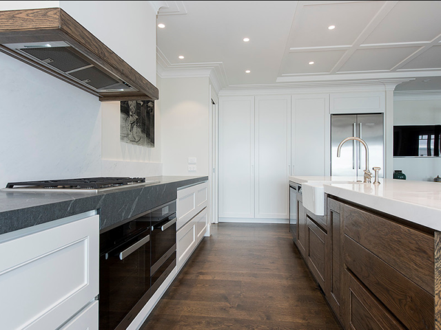 Marmotec Alarti extra marble island top, Pietra del Cardoso hob benchtop